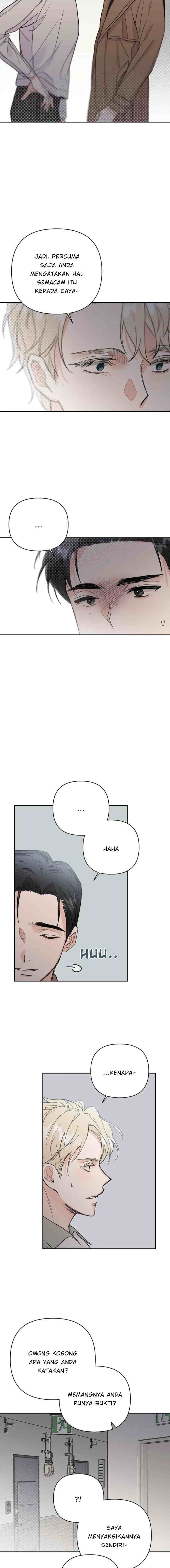 Really Truly Getting a Divorce chapter 31 halaman 10