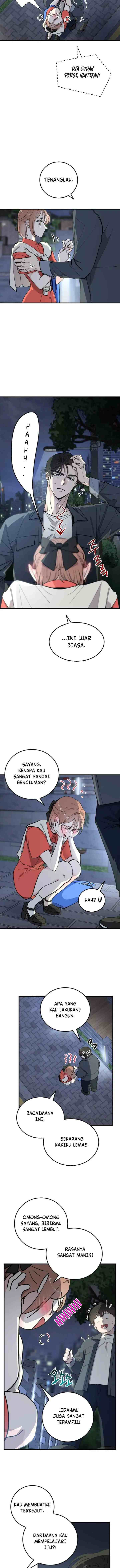 The Team Leader is Tired of Being A Newlywed chapter 15 halaman 5