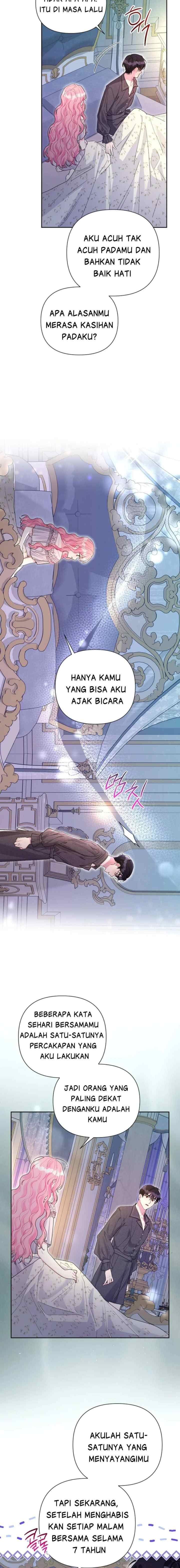 The Villain Daughter In-Law Has A Limited Time chapter 104 halaman 7