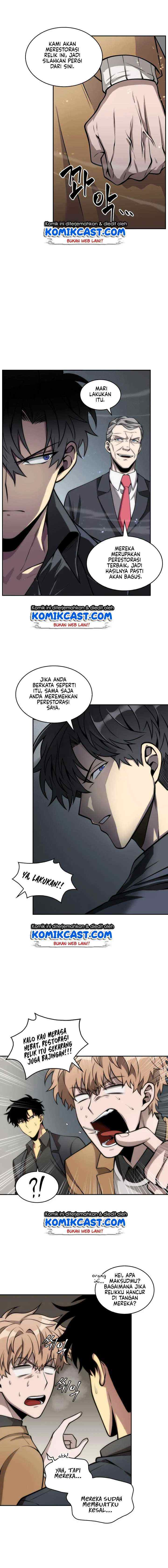 Tomb Raider King chapter 148 halaman 6