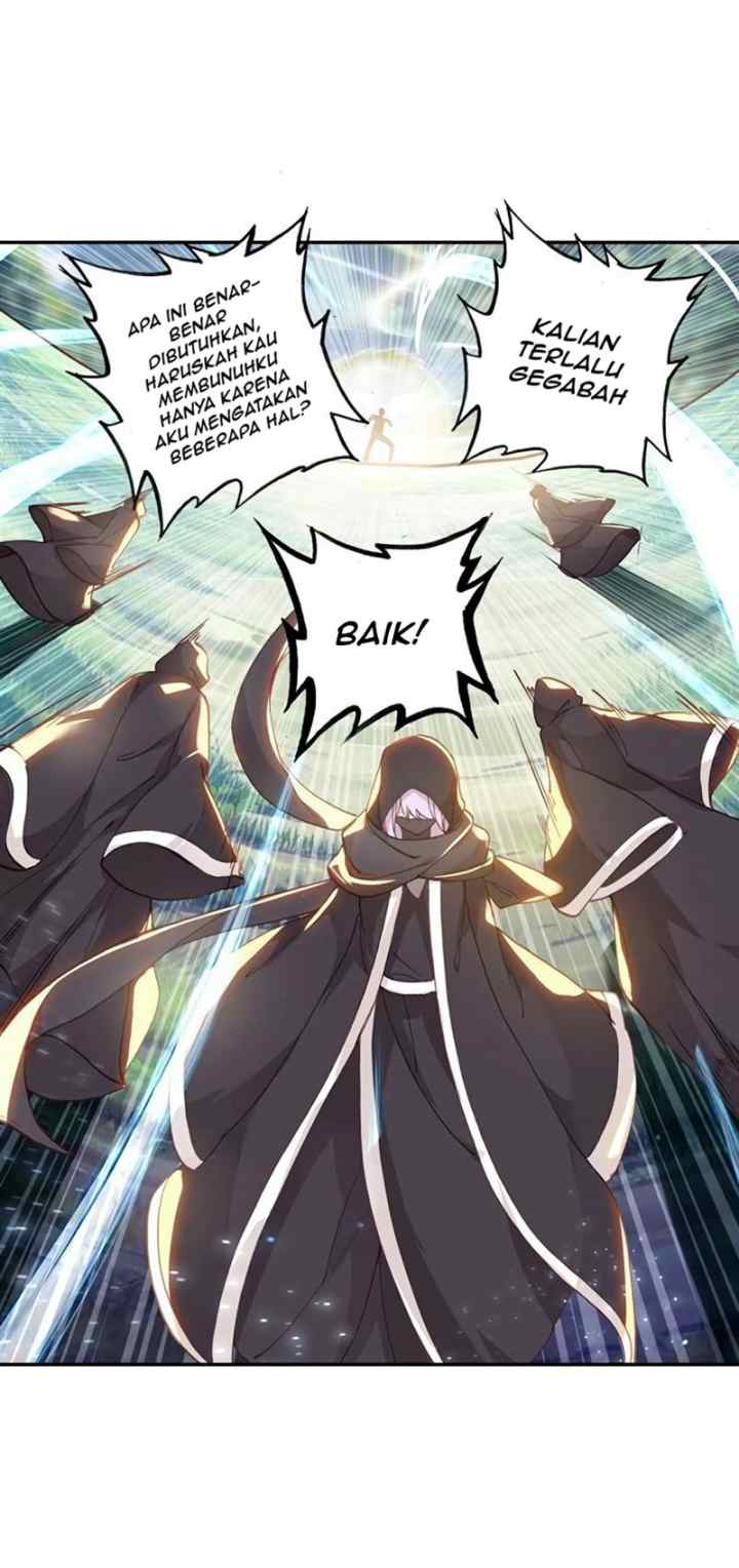 The Child Of Light chapter 24.1 halaman 9