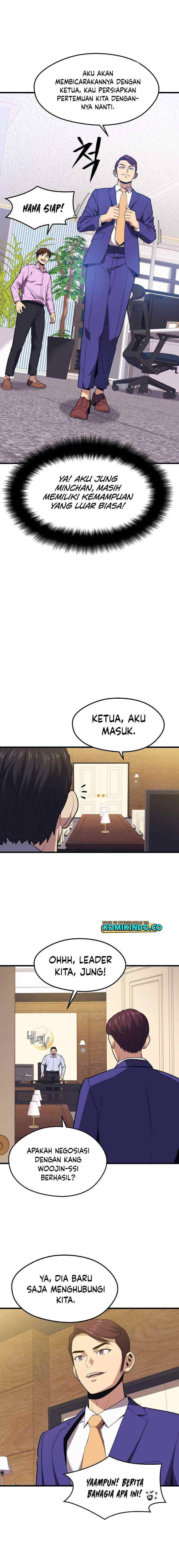 Seoul Station Necromancer chapter 21 halaman 7