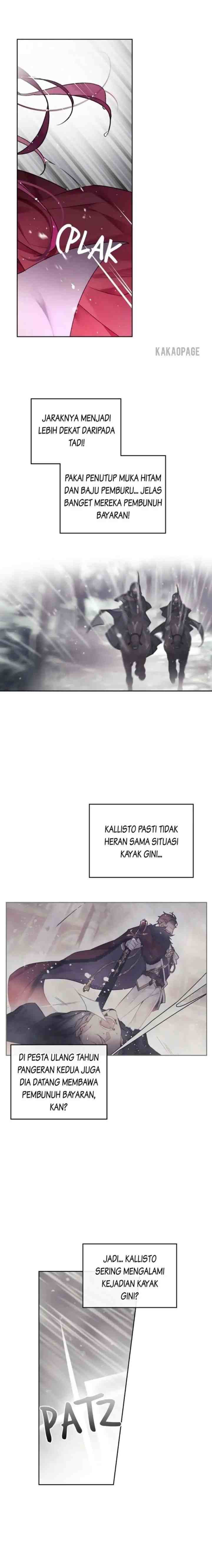 Death Is the Only Ending for the Villainess chapter 69 halaman 12