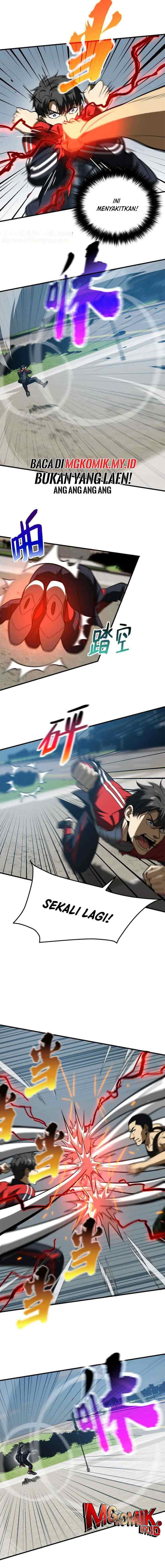 Global Gao Wu chapter 156 halaman 8