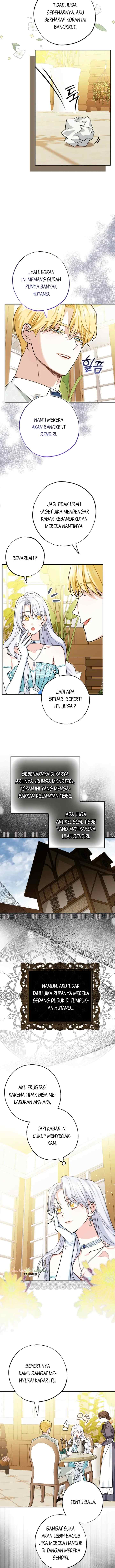 My Villain Fiancé is Interfering With My Flowery Path chapter 3 halaman 11