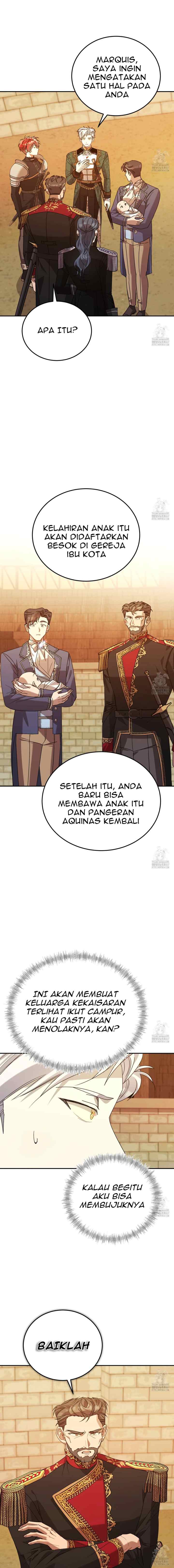 How to Live as a Tyrant's Bastard Brother chapter 16 halaman 13