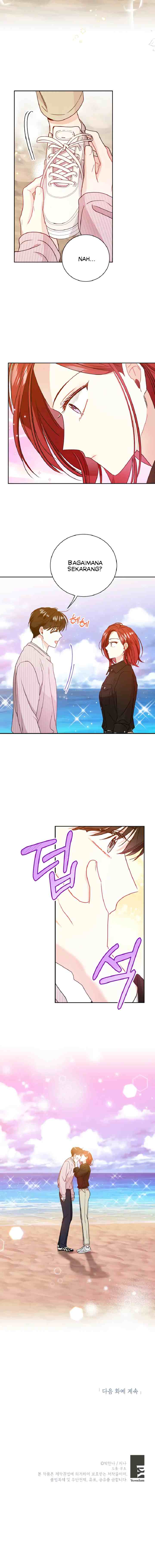 My Boss's Special Request chapter 61 halaman 13