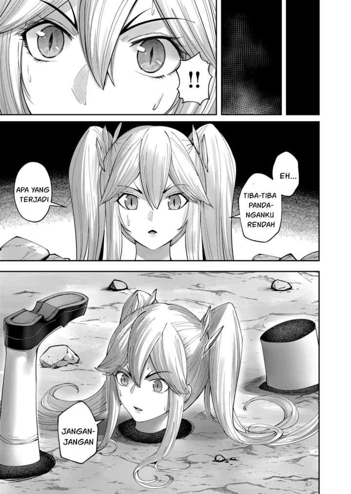 Kichiku Eiyuu chapter 41 halaman 7