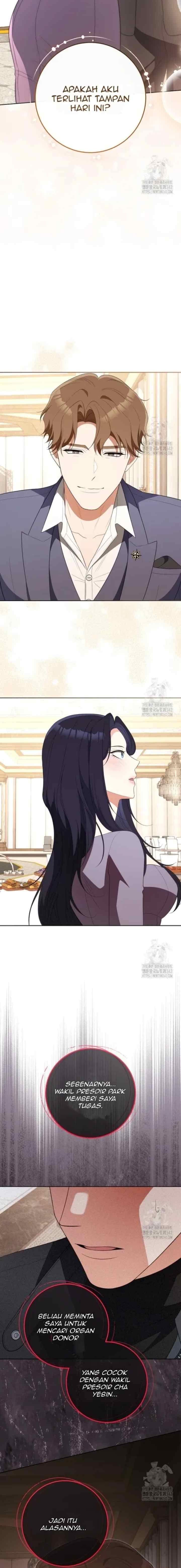 I Will Escape From the Flower of Ordeals chapter 38 halaman 12