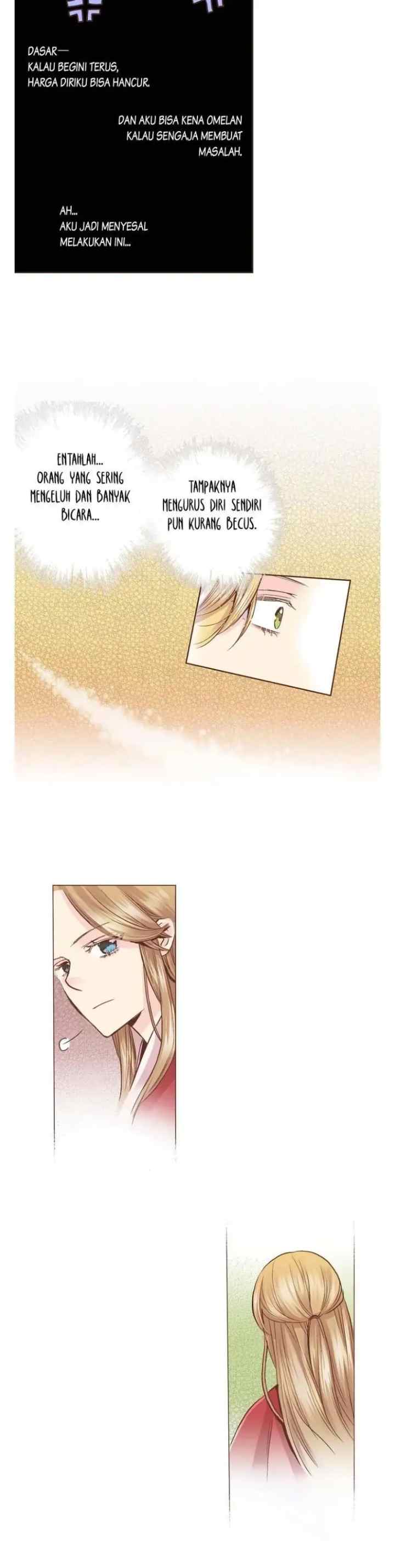 Snow Blossom chapter 68 halaman 4