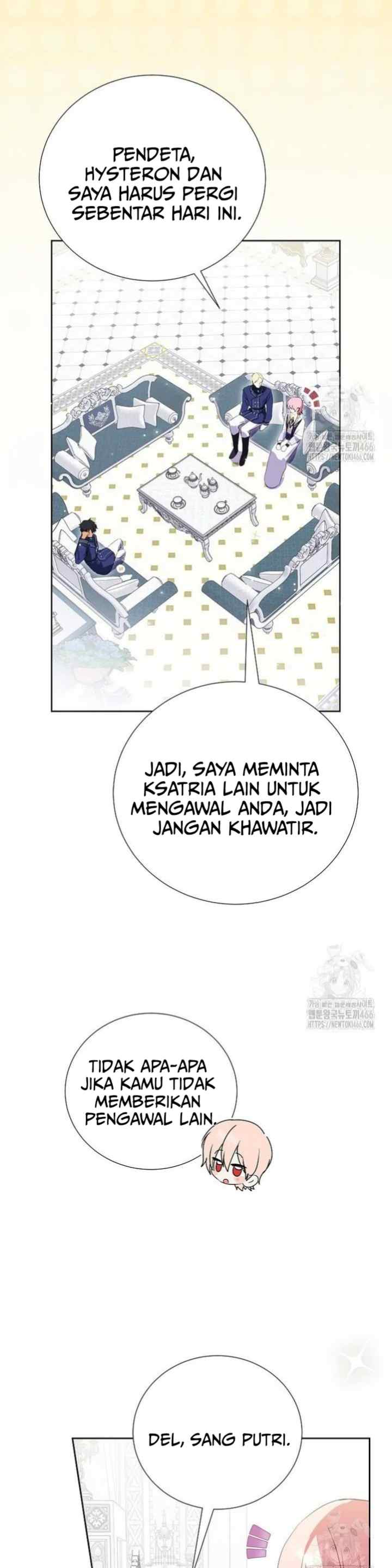 If You Remove the Kind Protagonist's Mask chapter 67 halaman 10