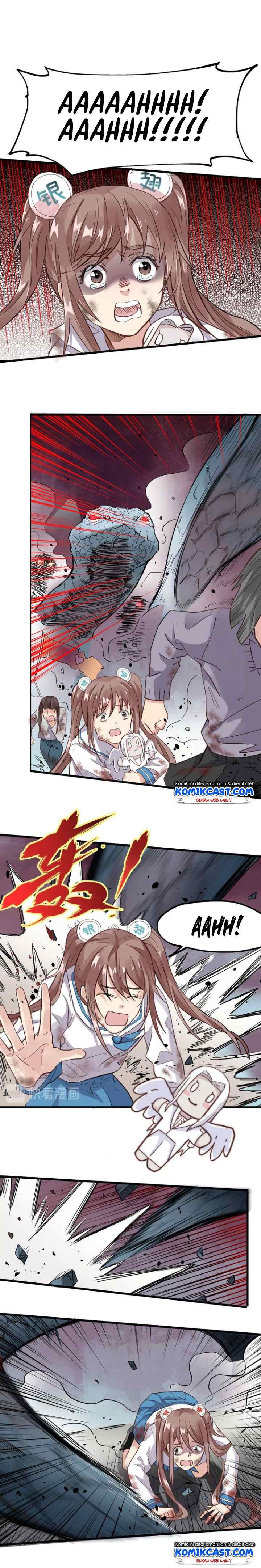 The Sacred Ruins chapter 41 halaman 7