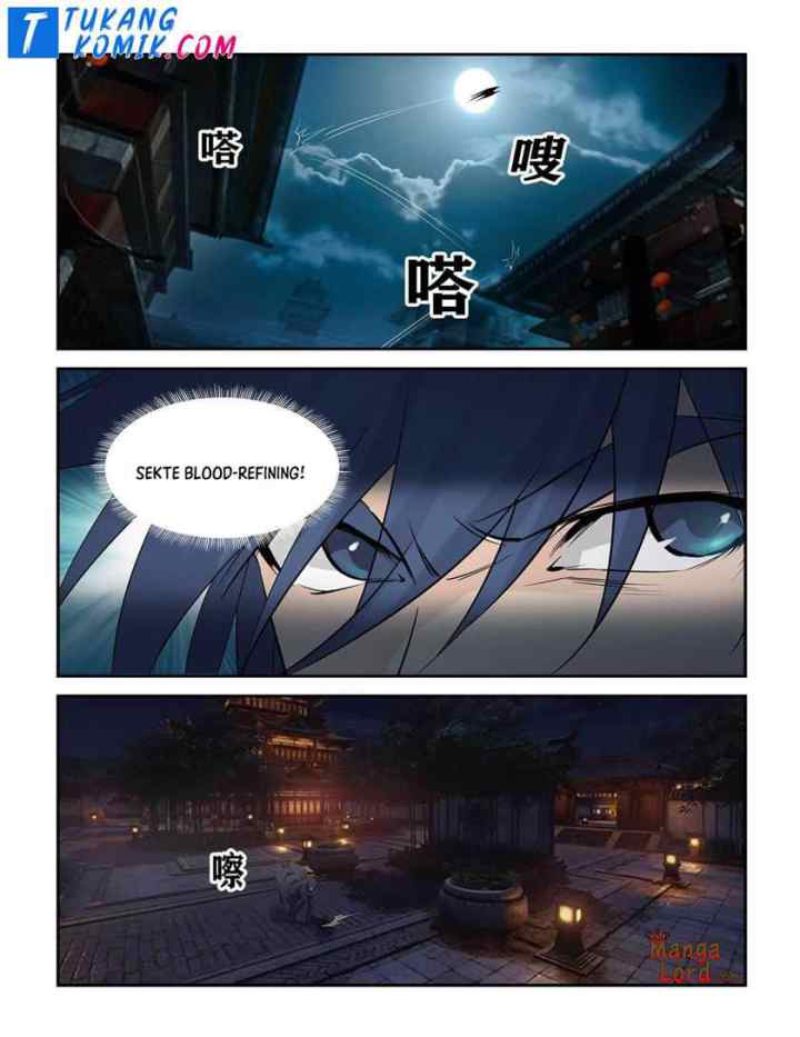 Heaven Defying Sword chapter 269 halaman 10