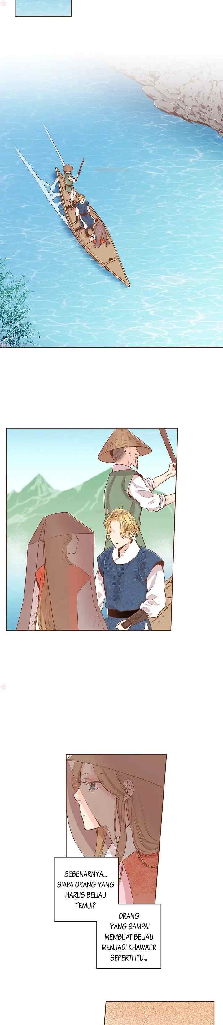 Snow Blossom chapter 130 halaman 11