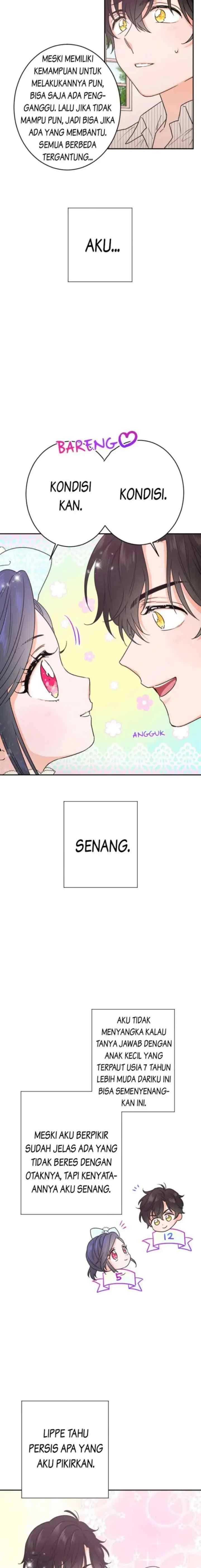 Lady Baby chapter 51 halaman 9