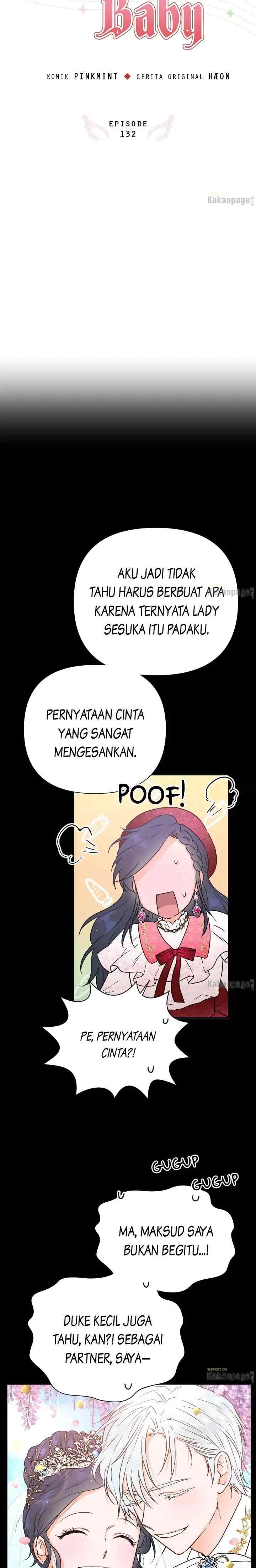 Lady Baby chapter 132 halaman 6
