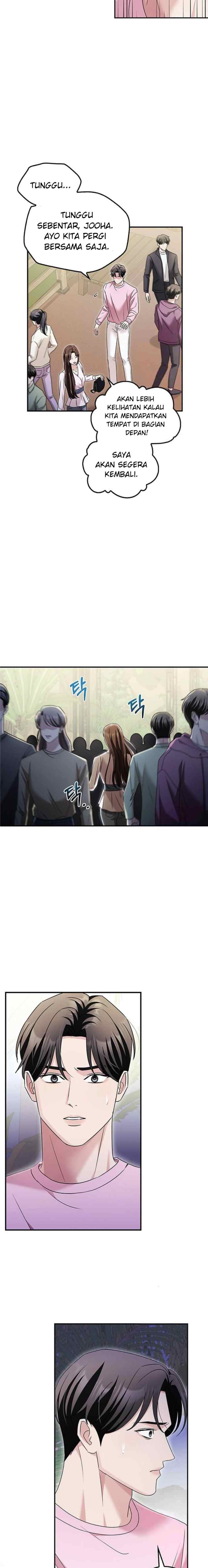 Couple, How Far We Can Go? chapter 14 halaman 14