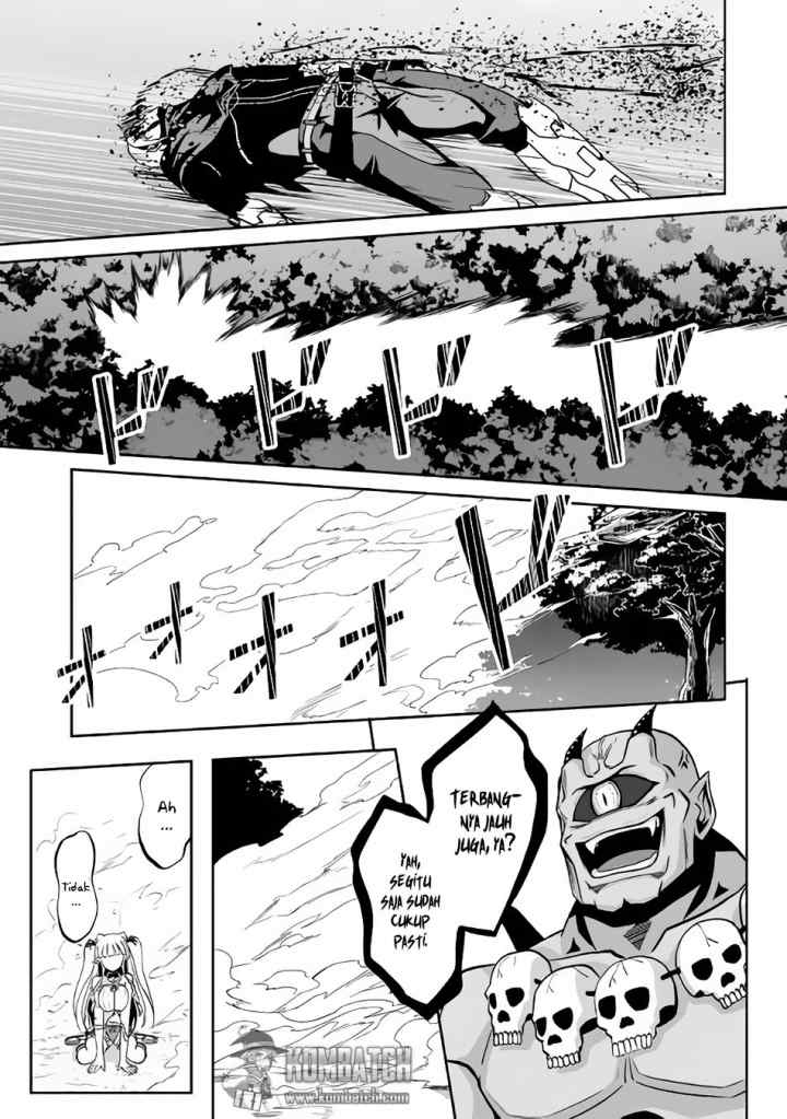 Jaryuu Tensei chapter 8 halaman 12