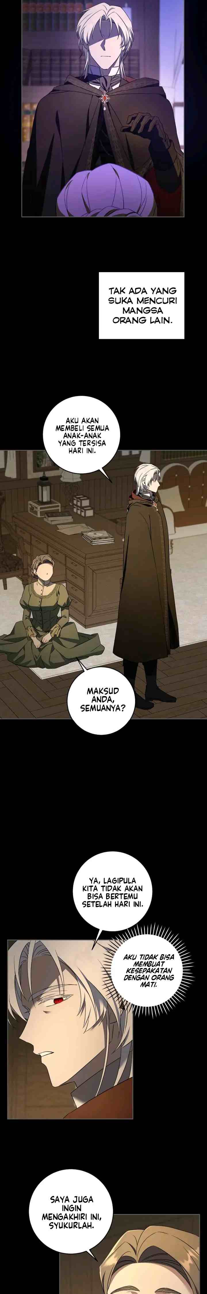 Please Give Me the Pacifier chapter 45 halaman 16