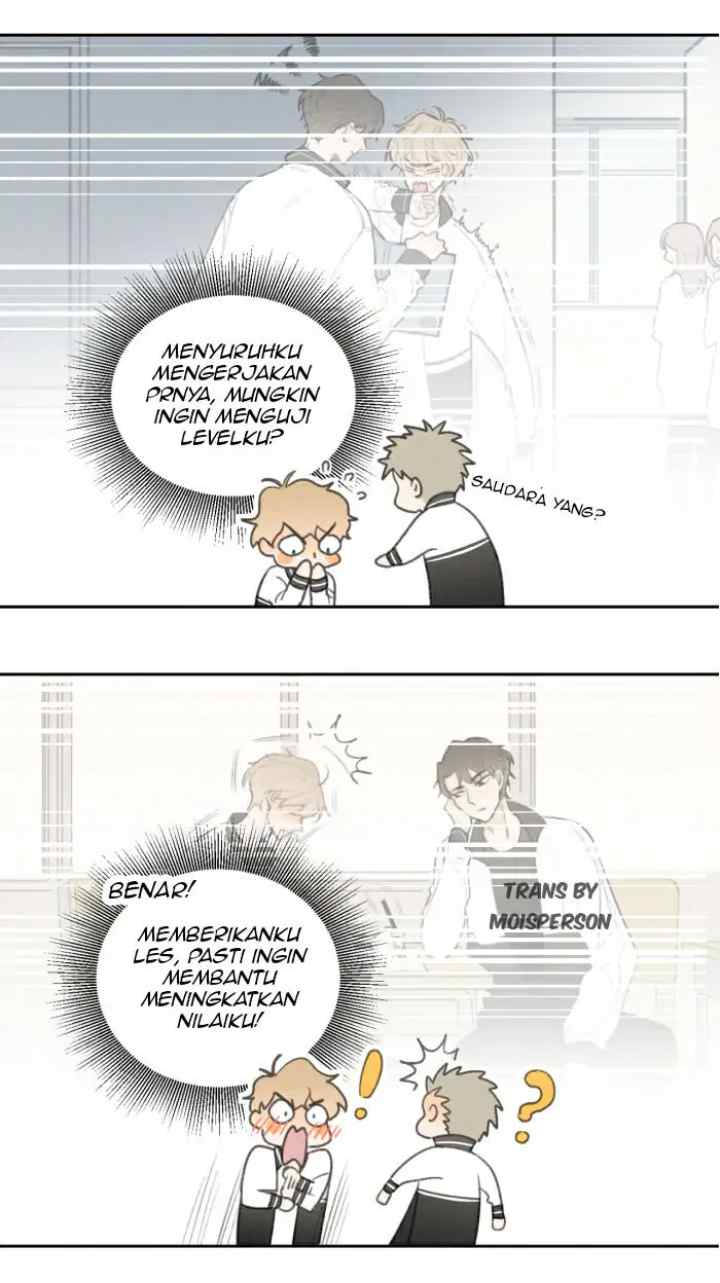 Salt Friend chapter 20 halaman 5