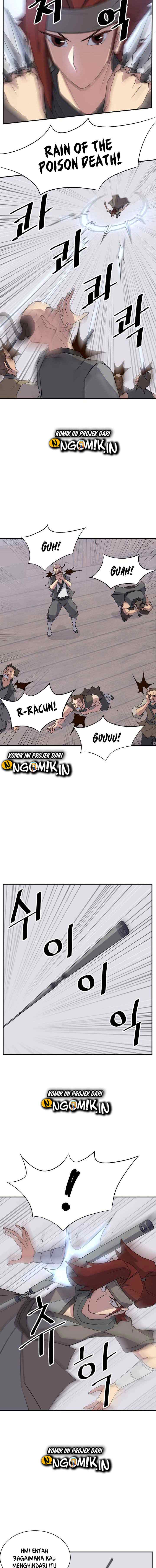 The Invincible Immortal chapter 57 halaman 5