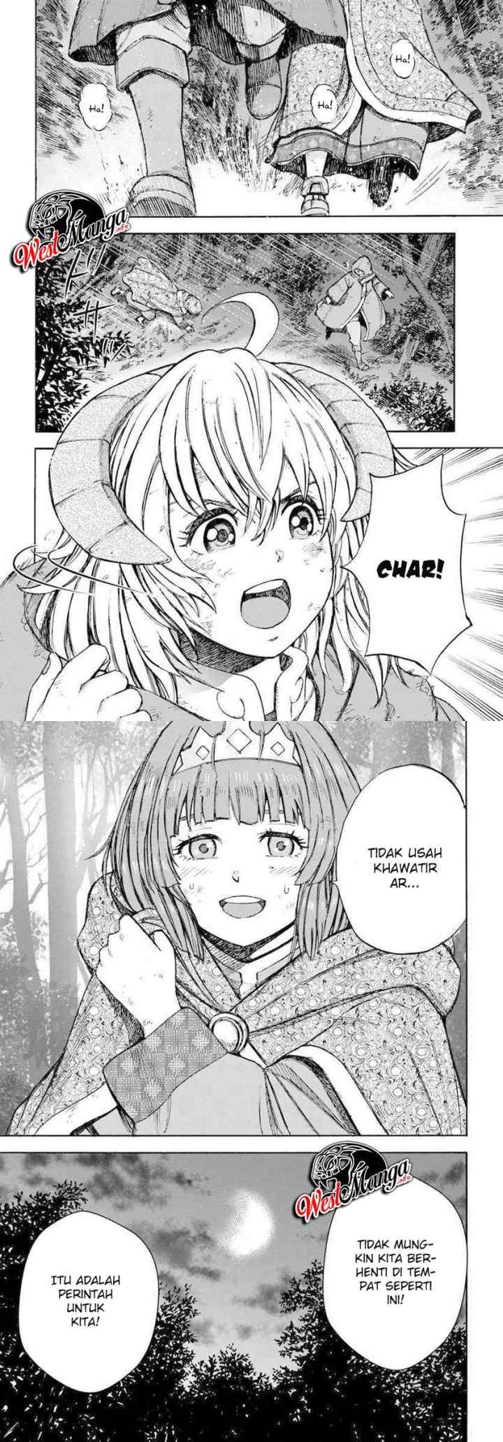 Shoukan Sareta Kenja wa Isekai o Iku ~ Saikyouna no wa Fuyou Zaiko no Aitemudeshita ~ chapter 8 halaman 19
