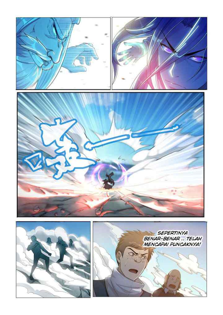Lord of the Universe chapter 1 halaman 10