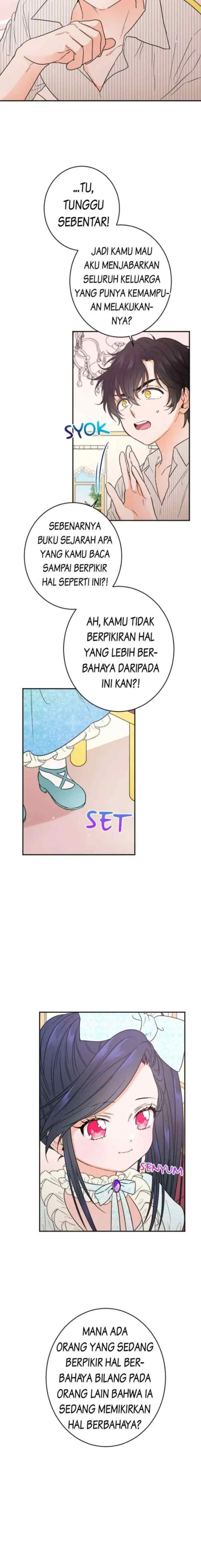 Lady Baby chapter 50 halaman 13