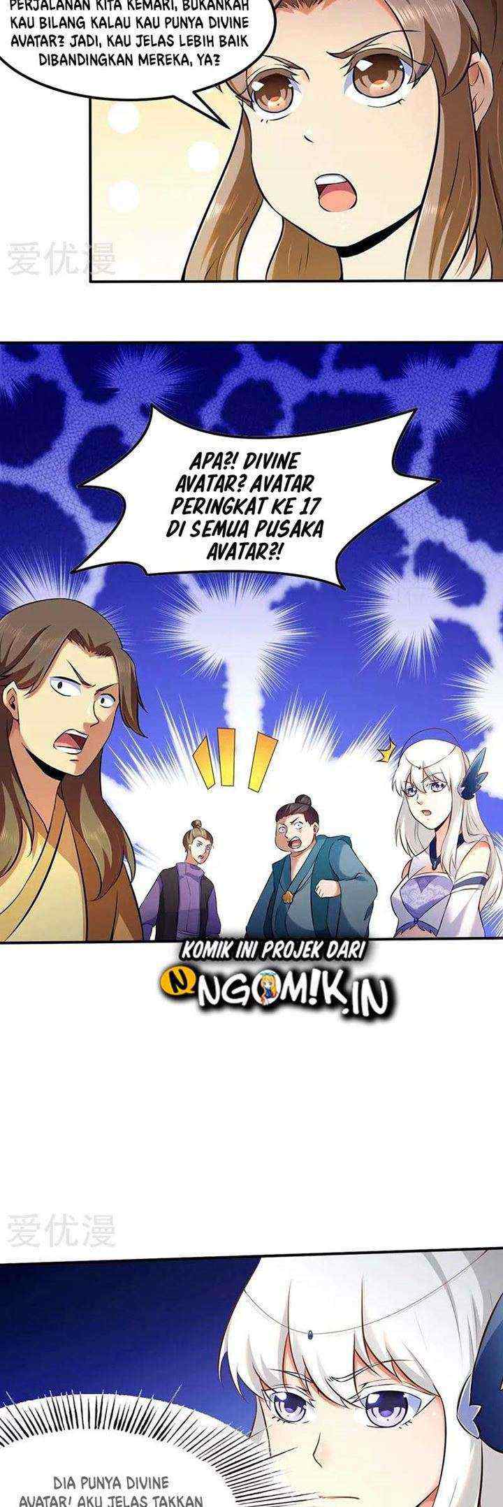 Martial Arts Reigns chapter 135 halaman 10