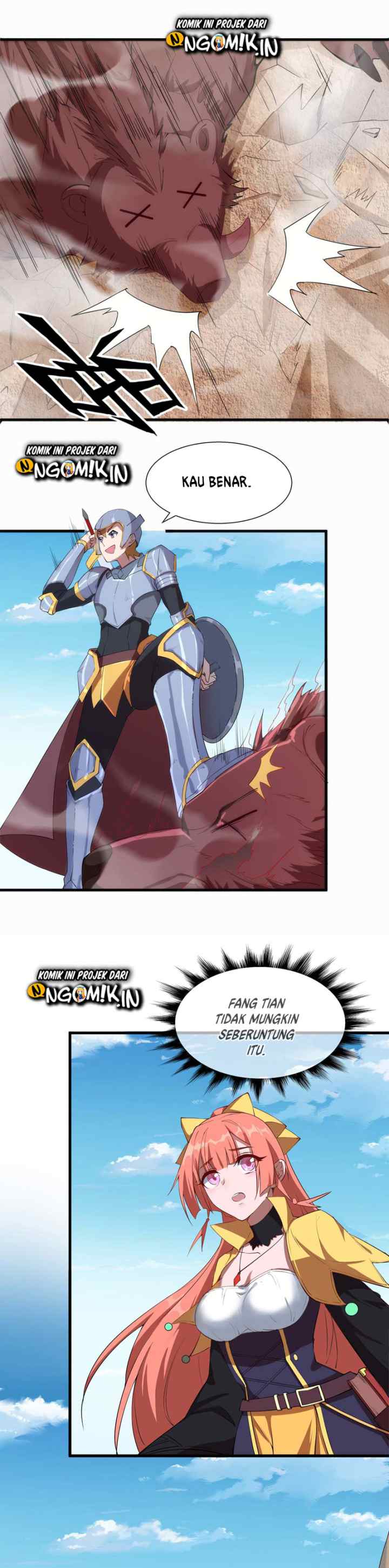CITY OF SANCTUARY chapter 8 halaman 14