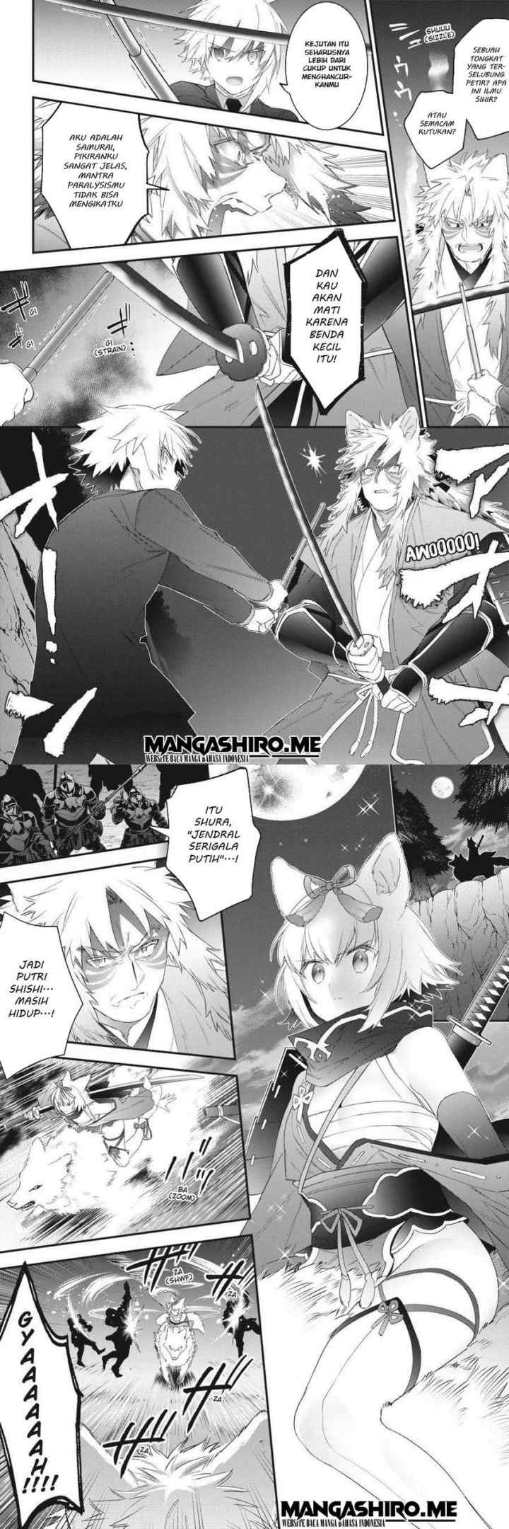 Choujin Koukousei-tachi wa Isekai demo Yoyuu de Ikinuku you desu! chapter 49 halaman 5
