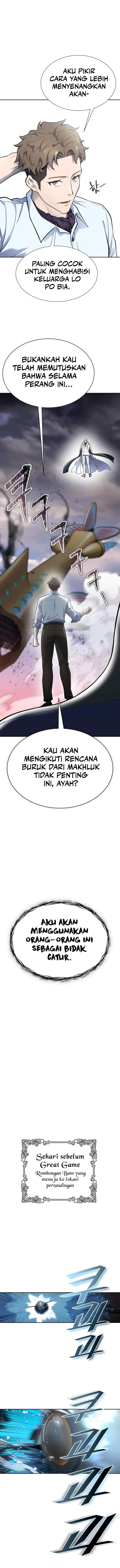 Tower of God chapter 596 halaman 14