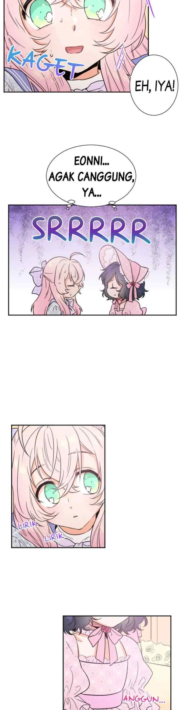Lady Baby chapter 23 halaman 12