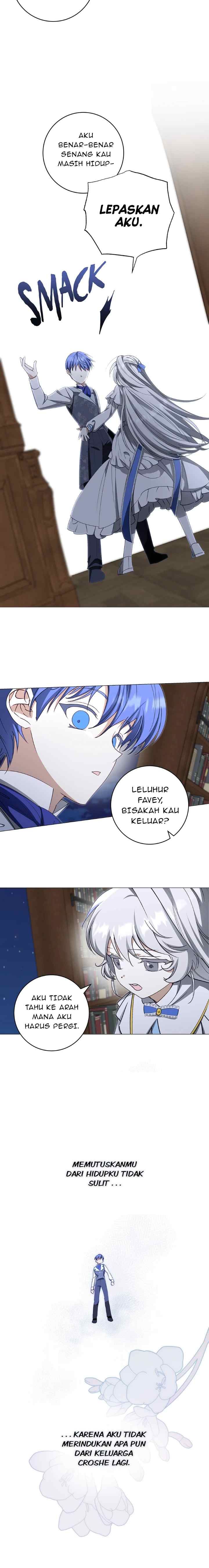 Please Get Out of My Household chapter 22 halaman 9