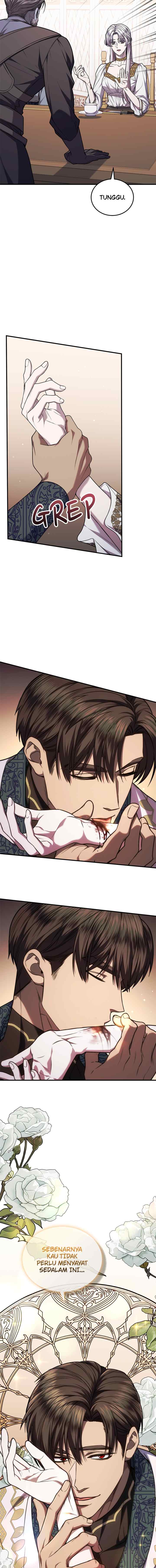 Who Stole the Empress? chapter 65 halaman 8