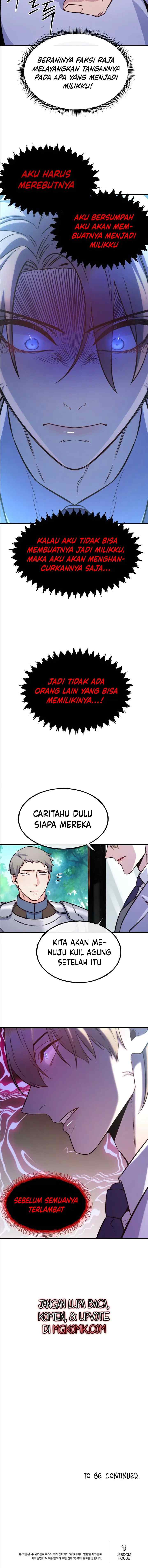 Behold the True Villainess chapter 83 halaman 13