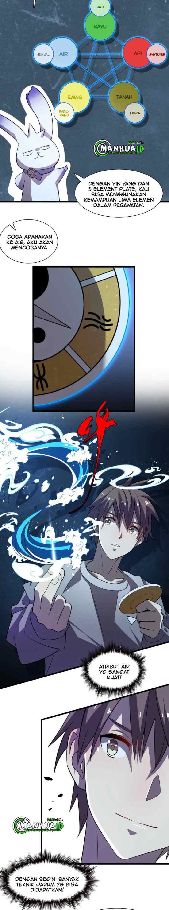 Reborn Doctor chapter 69 halaman 4