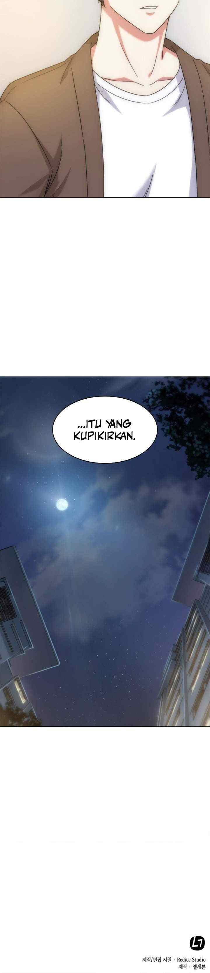 My Office Noona's Story chapter 33 halaman 14