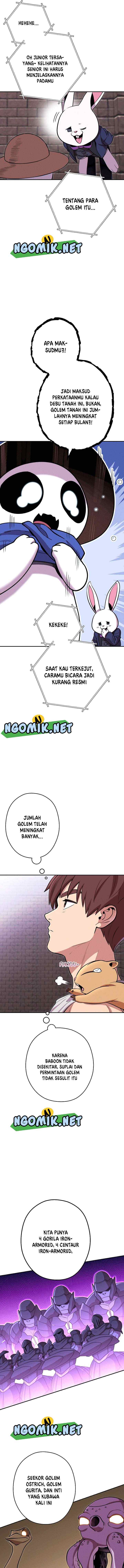 Dungeon Reset chapter 110 halaman 4
