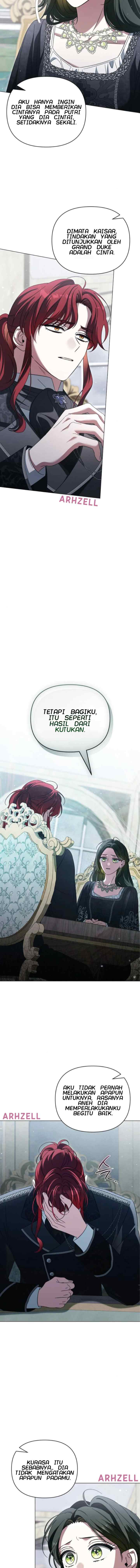 For The Beautiful Juliet chapter 14 halaman 13