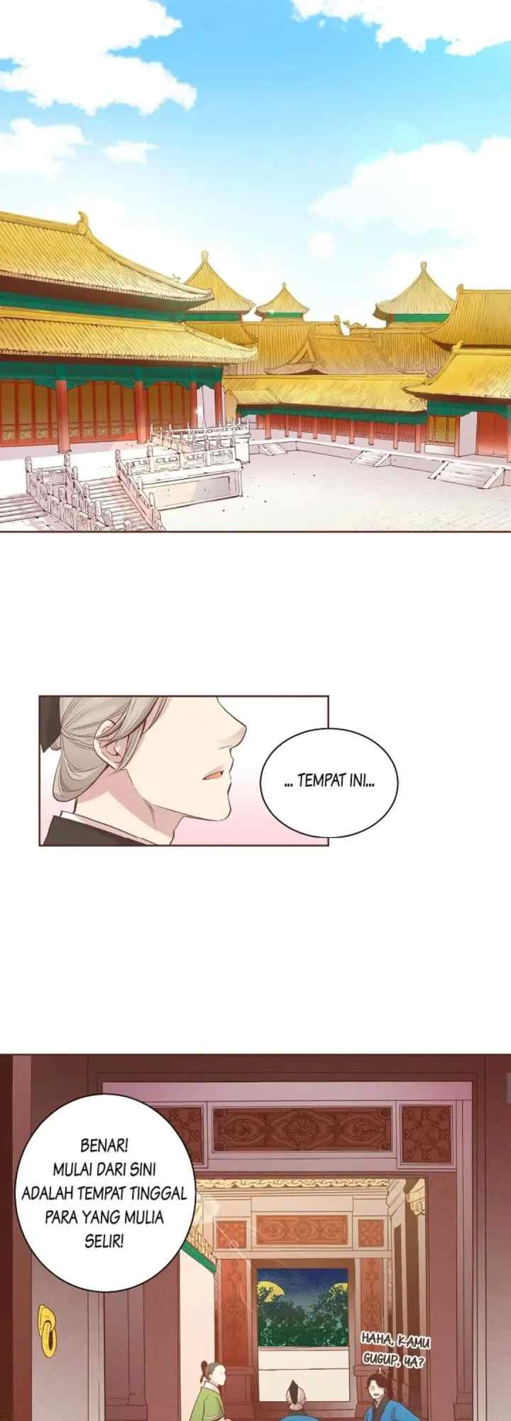 Snow Blossom chapter 42 halaman 11