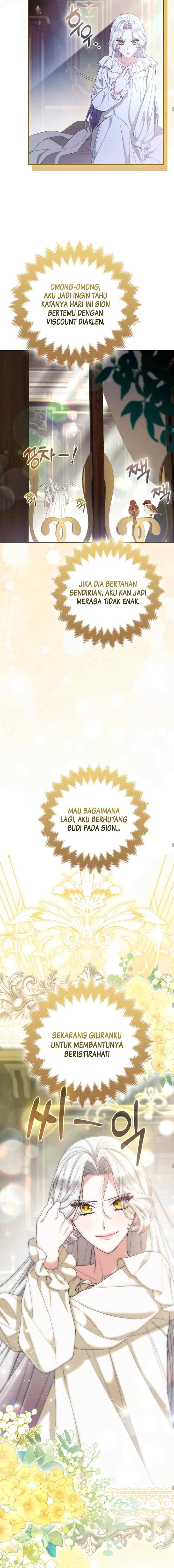 The Grand Duke's Fox Princess chapter 63 halaman 8