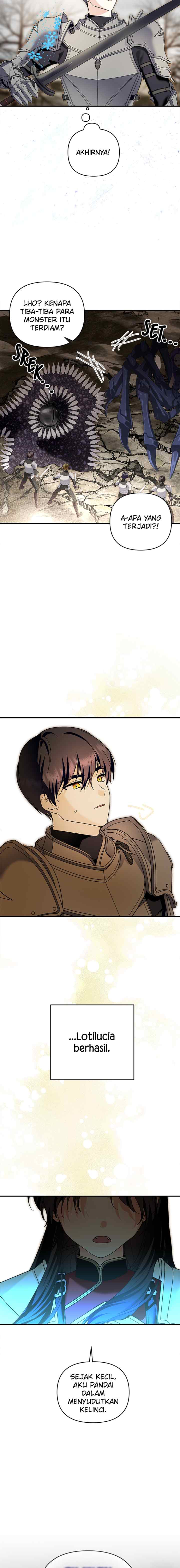 Monster Duke's Daughter chapter 177 halaman 16