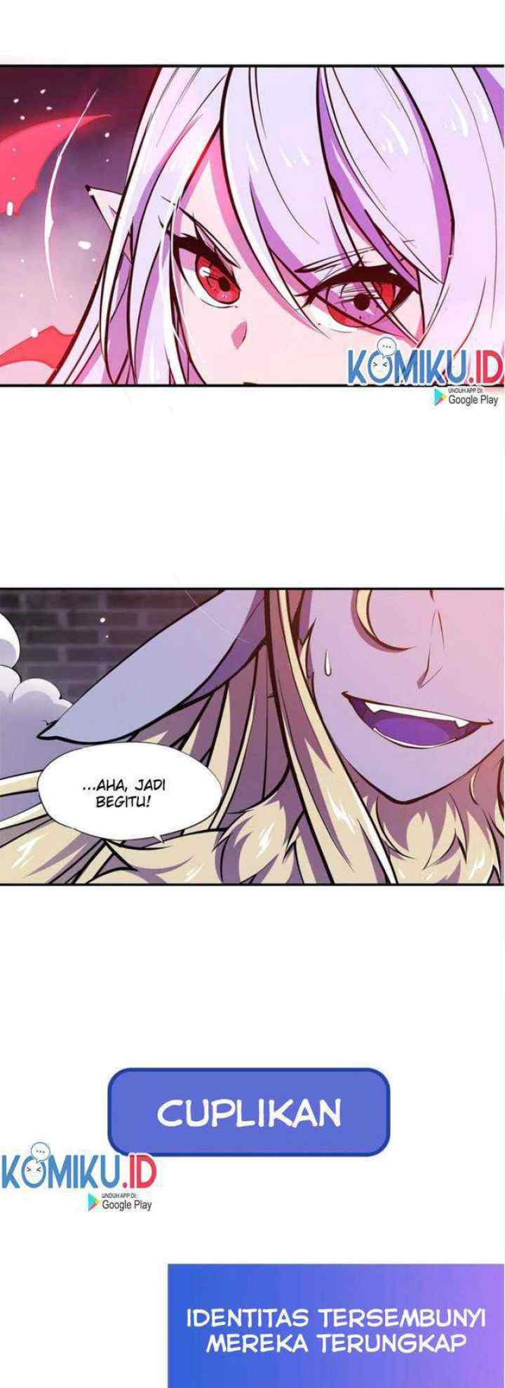 The Blood Princess And The Knight chapter 92 halaman 10
