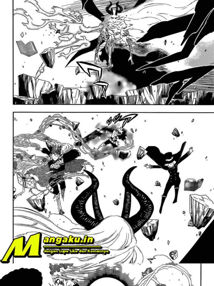 Black Clover chapter 320 halaman 5