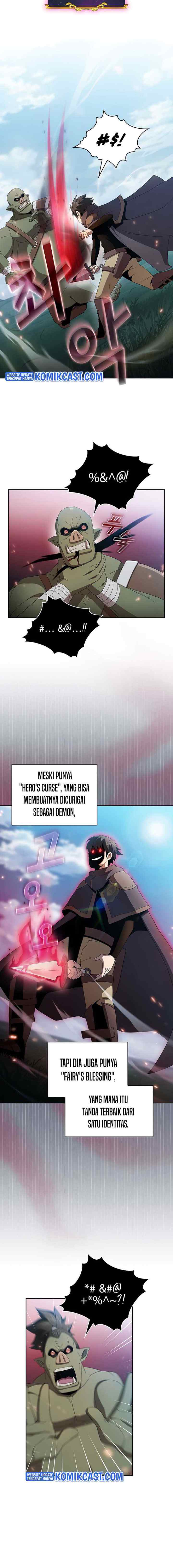 Is this Hero for Real? chapter 32 halaman 6