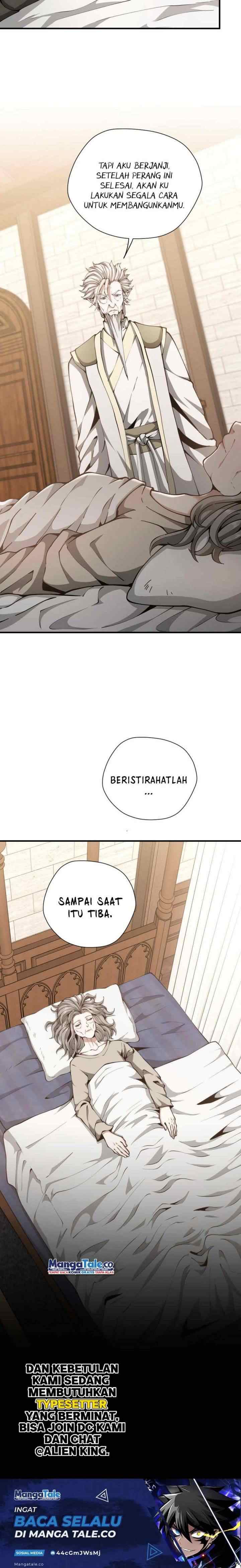 The Beginning After The End chapter 167 halaman 13