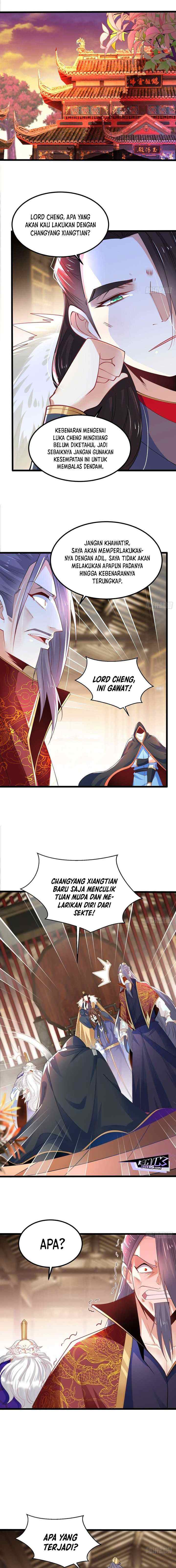 Chaotic Sword God (Remake) chapter 47 halaman 7