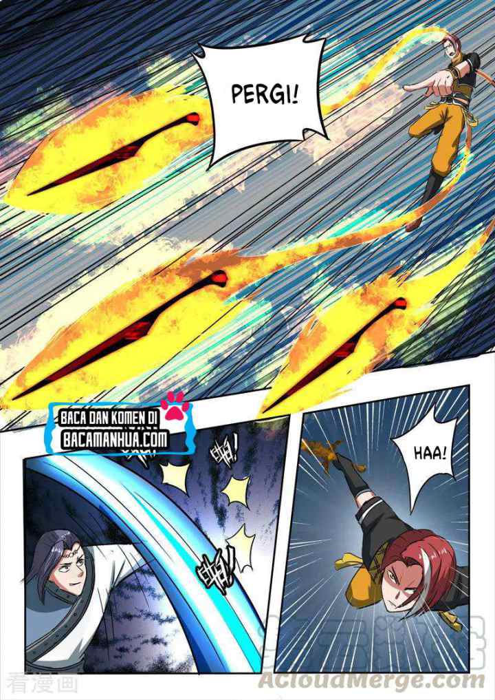 Martial Master chapter 337 halaman 6