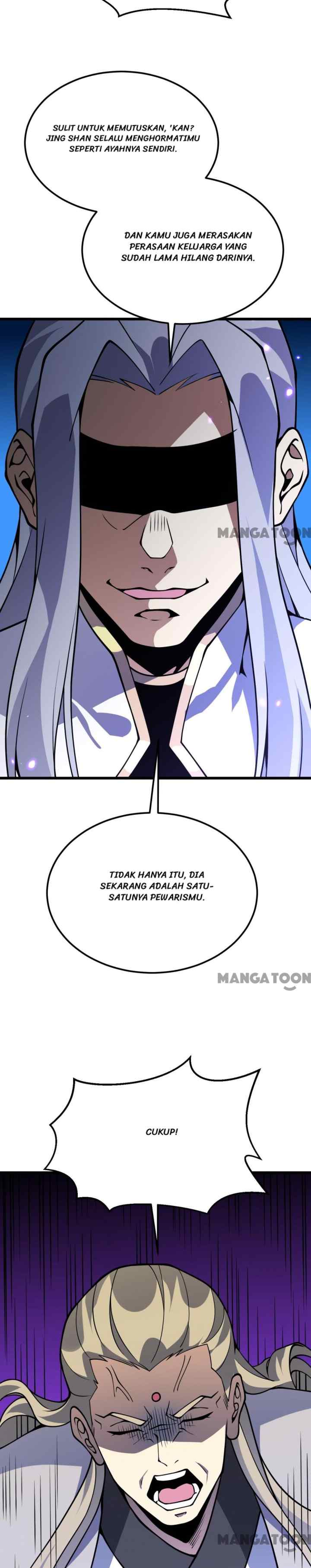 OP After 30 Days Of Sign-In chapter 121 halaman 12